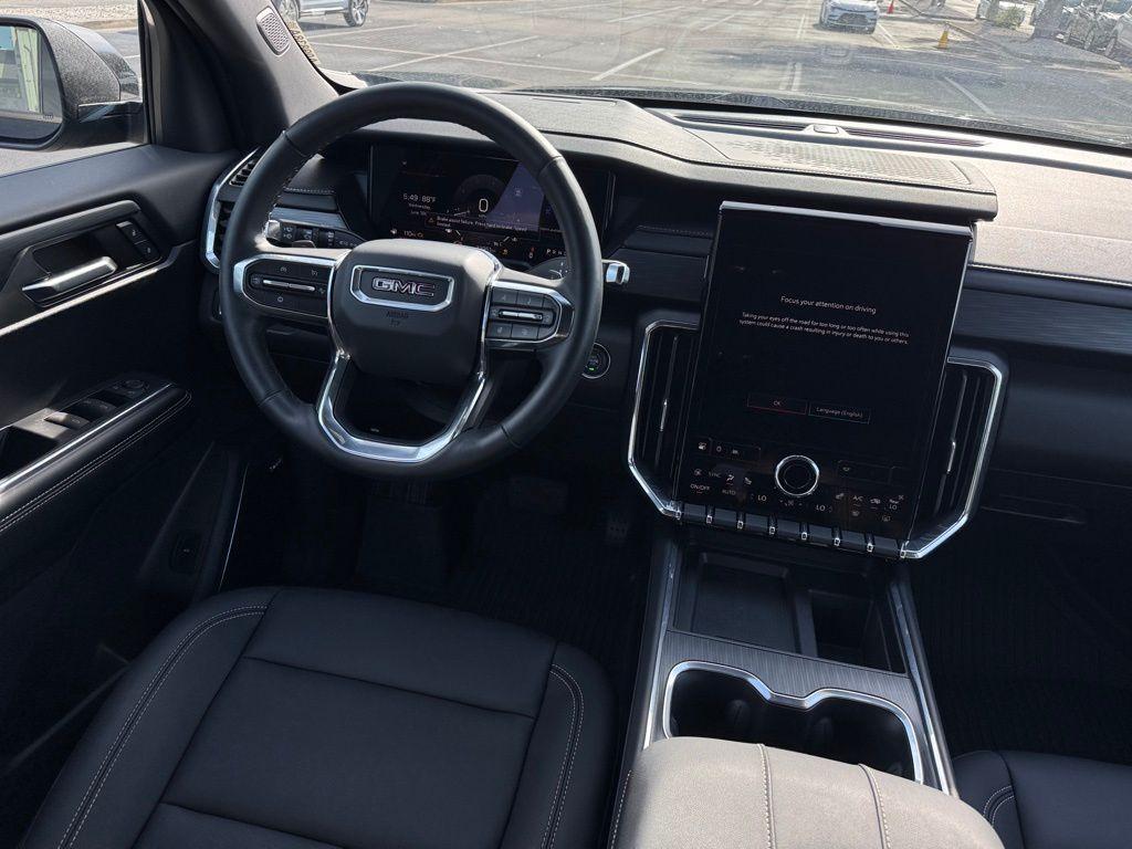 used 2024 GMC Acadia car, priced at $41,200