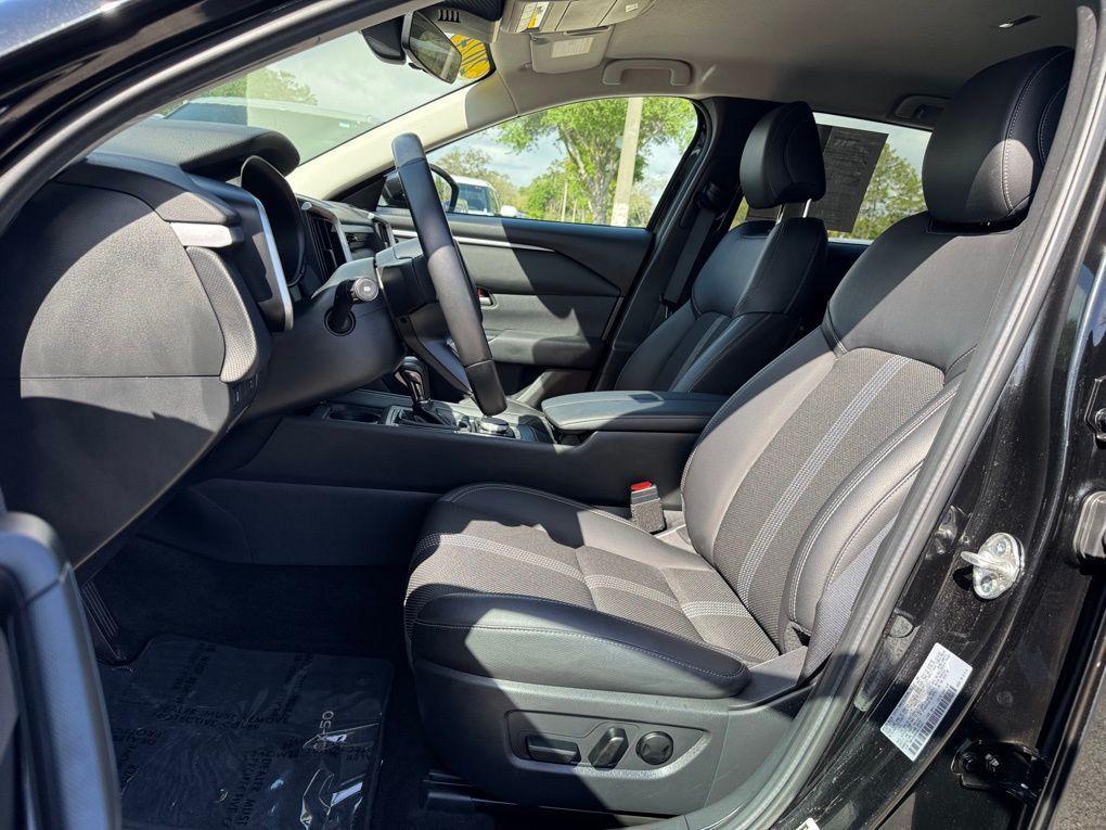 used 2024 Mazda CX-50 car, priced at $26,600
