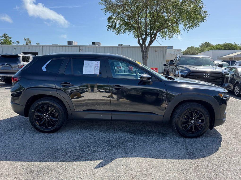 used 2024 Mazda CX-50 car, priced at $26,600