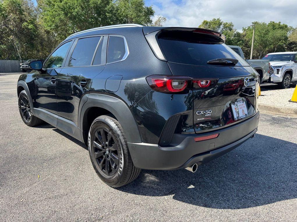 used 2024 Mazda CX-50 car, priced at $26,600