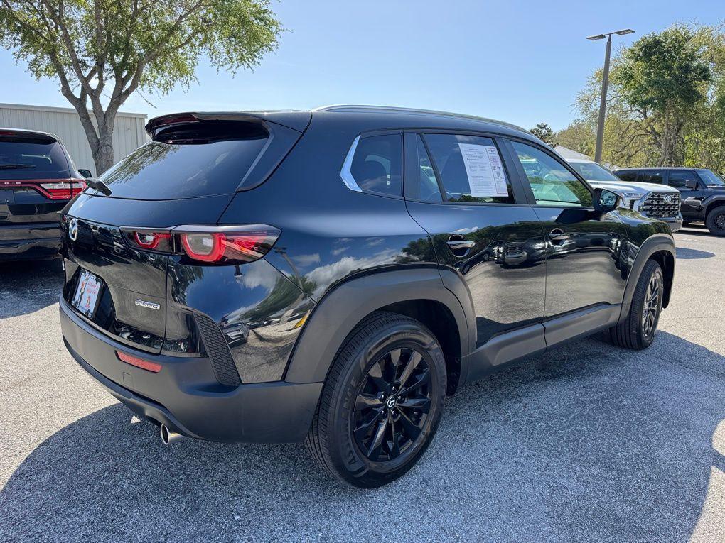used 2024 Mazda CX-50 car, priced at $26,600