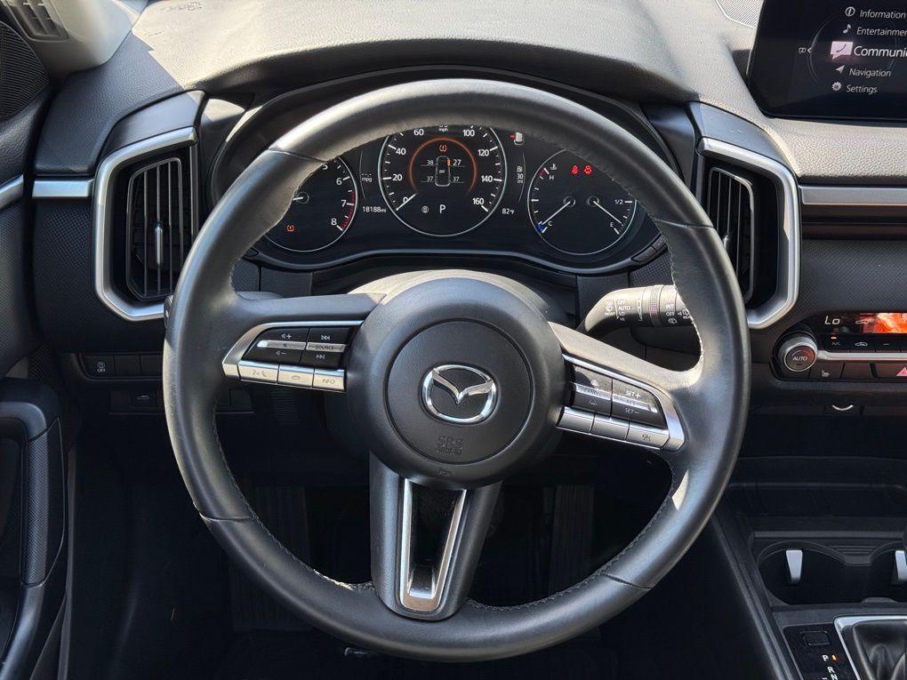 used 2024 Mazda CX-50 car, priced at $26,600