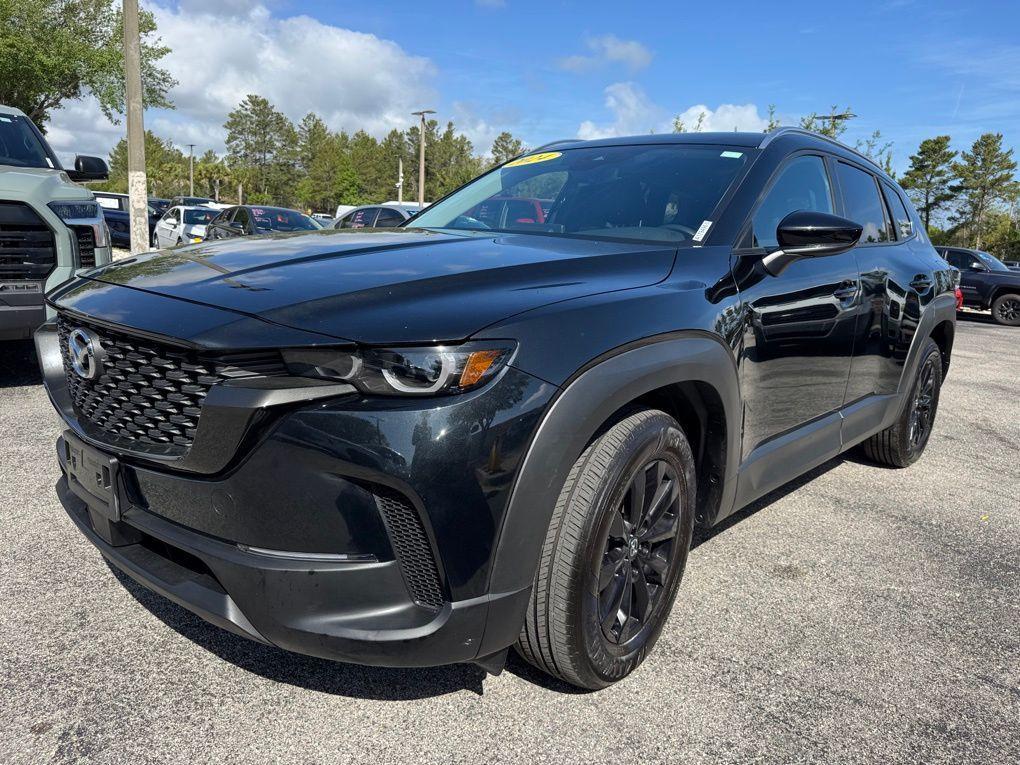 used 2024 Mazda CX-50 car, priced at $26,600