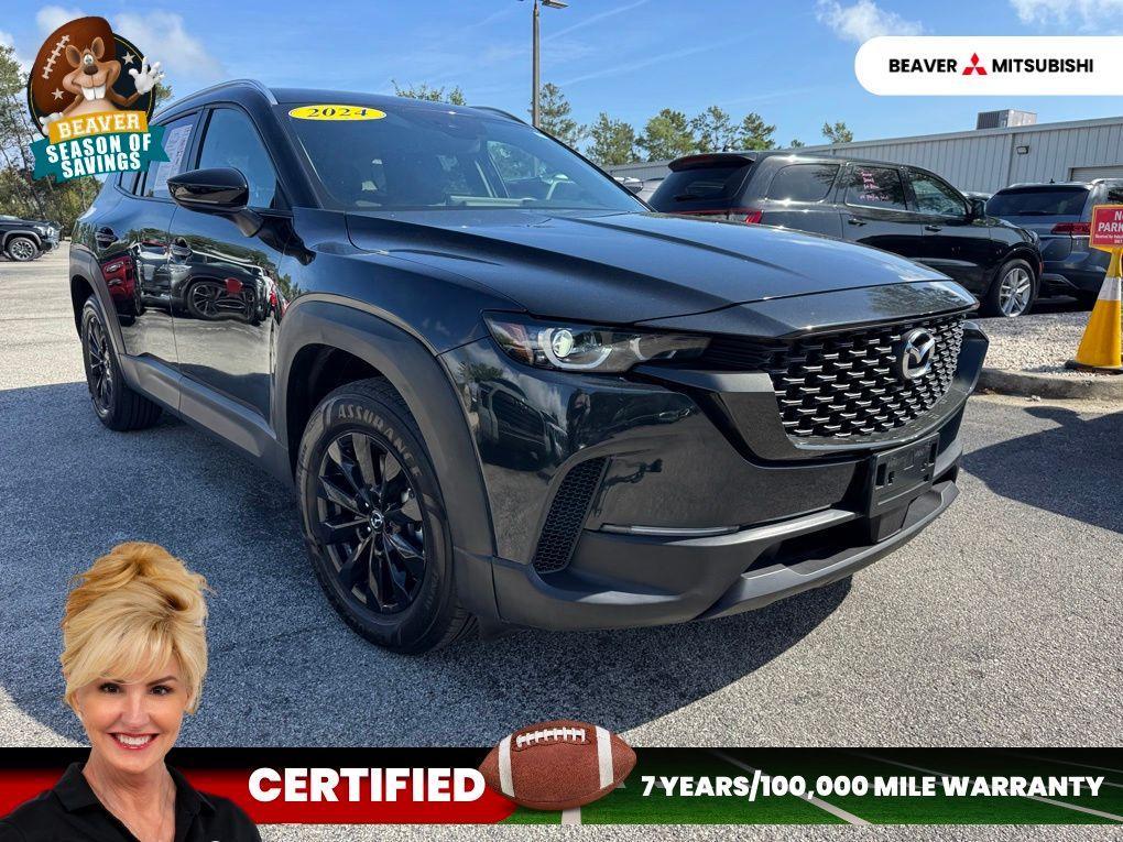 used 2024 Mazda CX-50 car, priced at $26,600