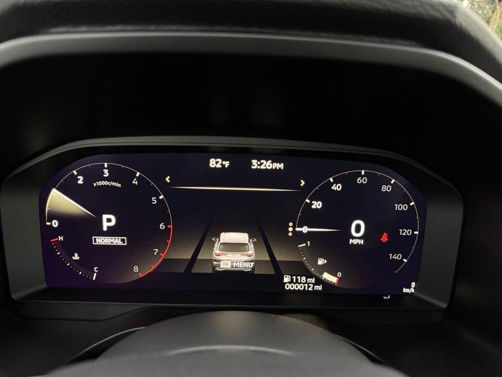new 2025 Mitsubishi Outlander car, priced at $39,890