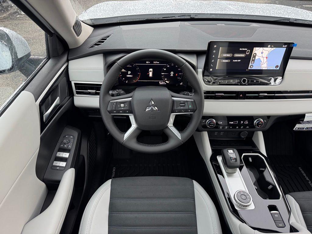 new 2025 Mitsubishi Outlander car, priced at $39,890