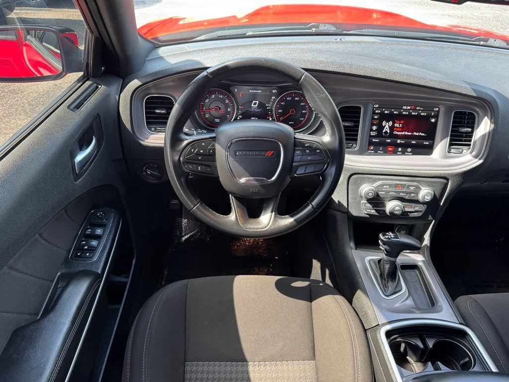 used 2023 Dodge Charger car, priced at $25,900