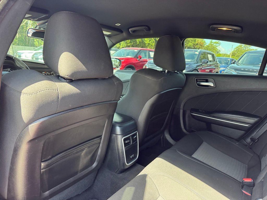 used 2023 Dodge Charger car, priced at $25,900