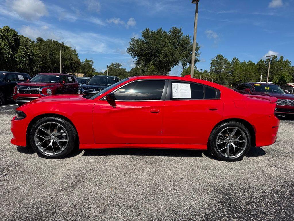 used 2023 Dodge Charger car, priced at $25,900