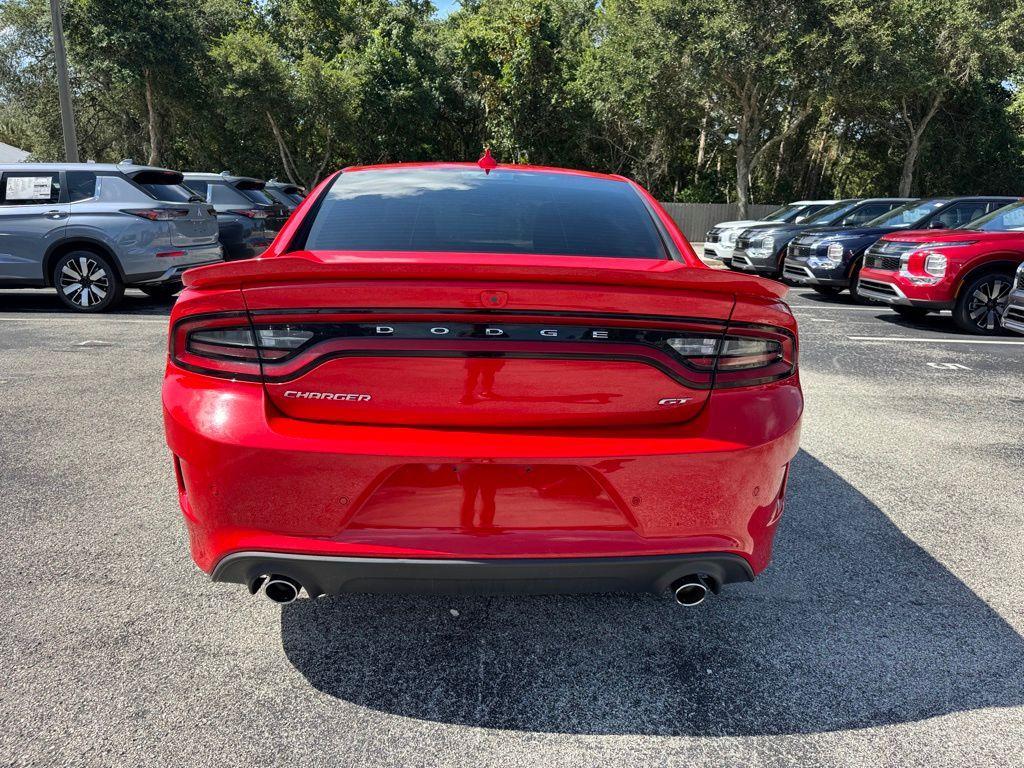 used 2023 Dodge Charger car, priced at $25,900