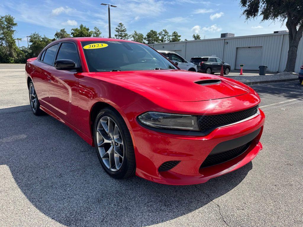 used 2023 Dodge Charger car, priced at $25,900
