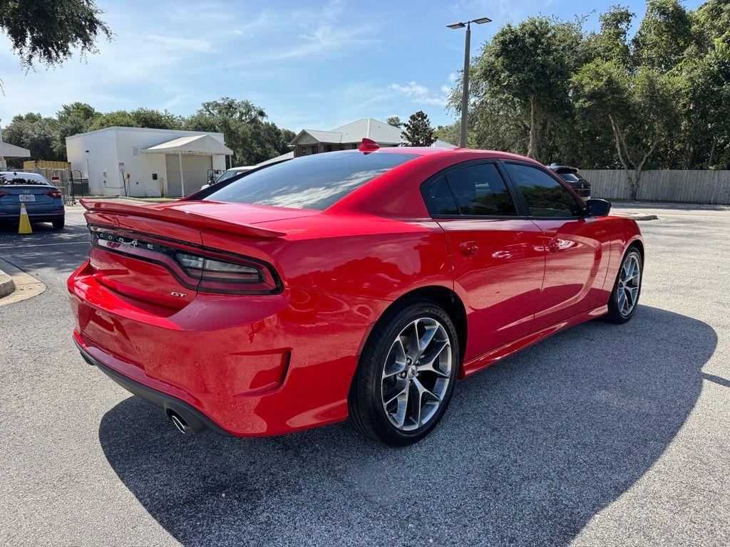 used 2023 Dodge Charger car, priced at $25,900