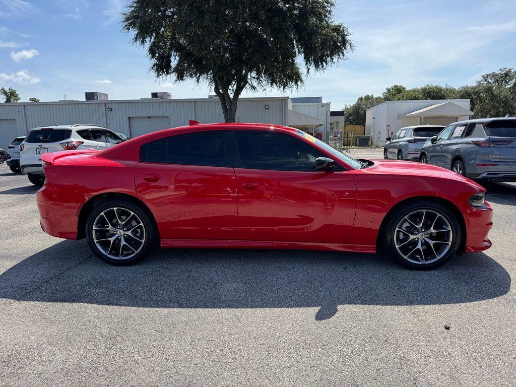 used 2023 Dodge Charger car, priced at $25,900