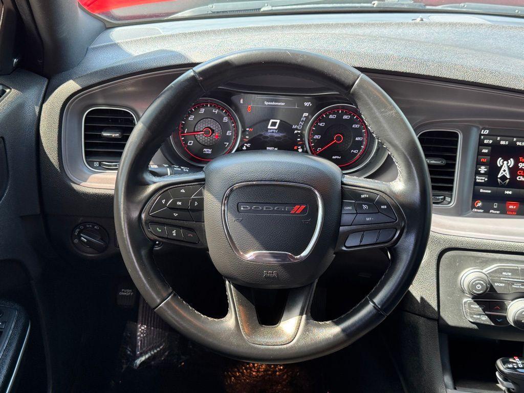 used 2023 Dodge Charger car, priced at $25,900