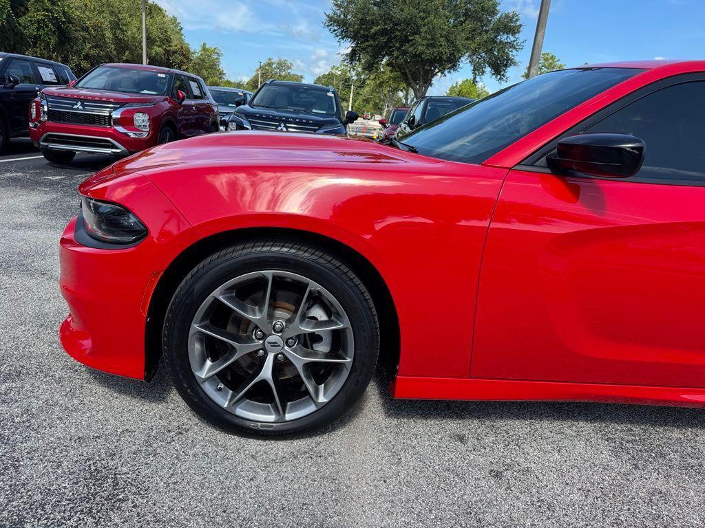 used 2023 Dodge Charger car, priced at $25,900