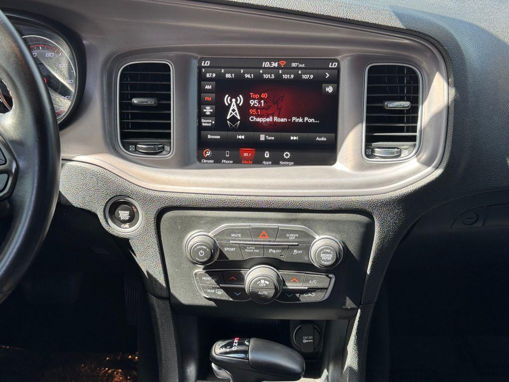 used 2023 Dodge Charger car, priced at $25,900