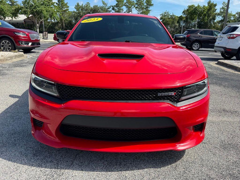 used 2023 Dodge Charger car, priced at $25,900