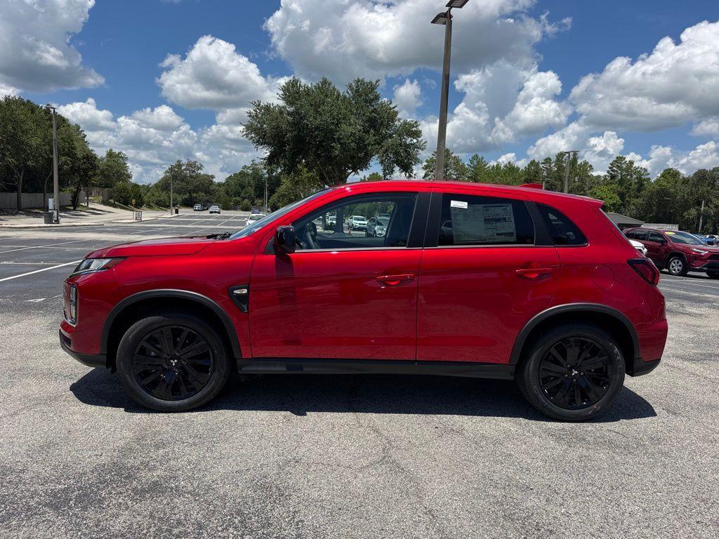 new 2025 Mitsubishi Outlander Sport car, priced at $29,645