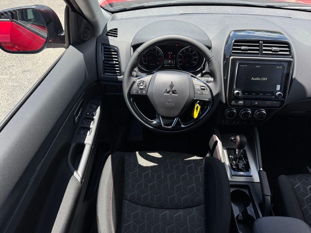 new 2025 Mitsubishi Outlander Sport car, priced at $29,645