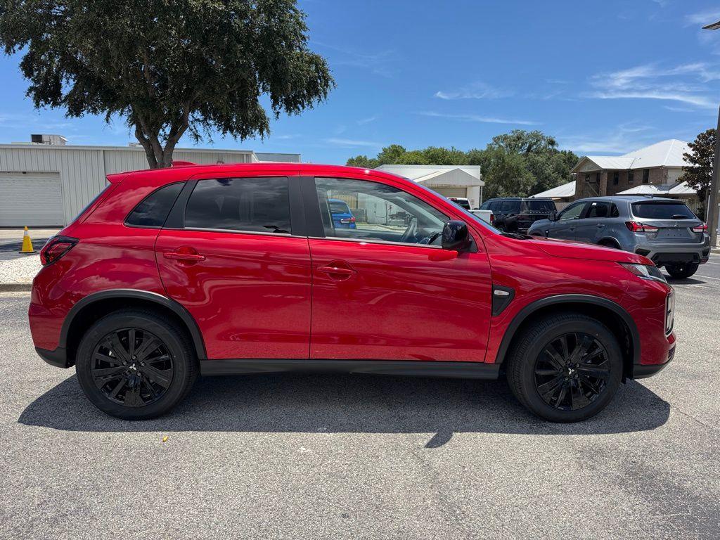 new 2025 Mitsubishi Outlander Sport car, priced at $29,645