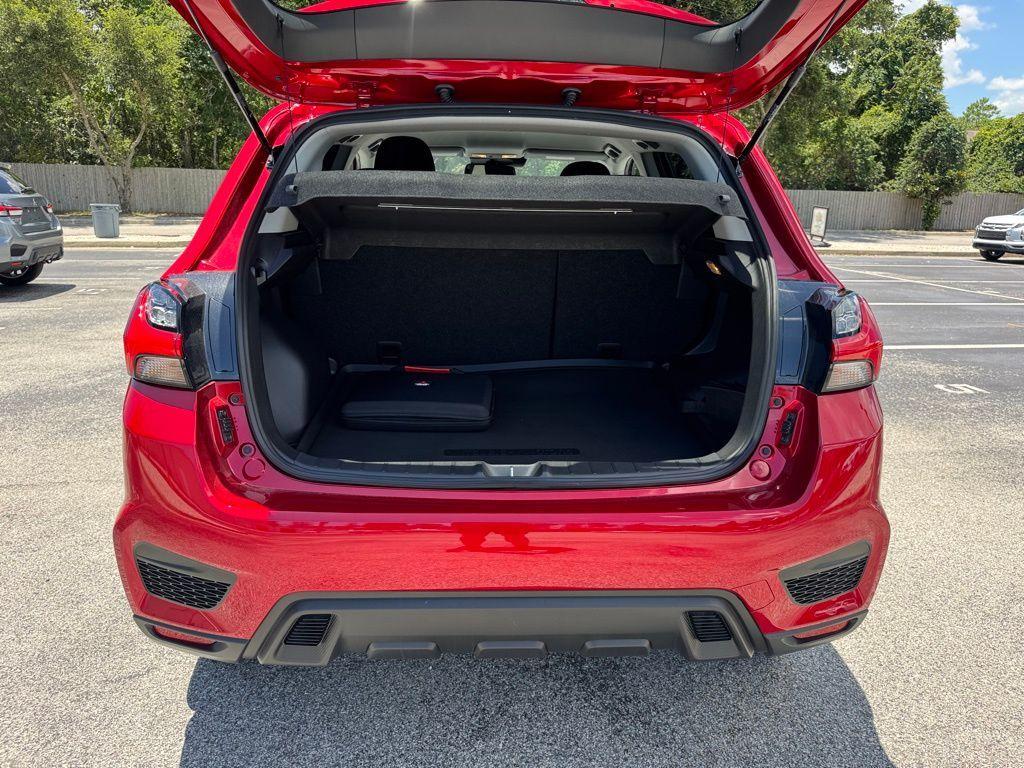 new 2025 Mitsubishi Outlander Sport car, priced at $29,645