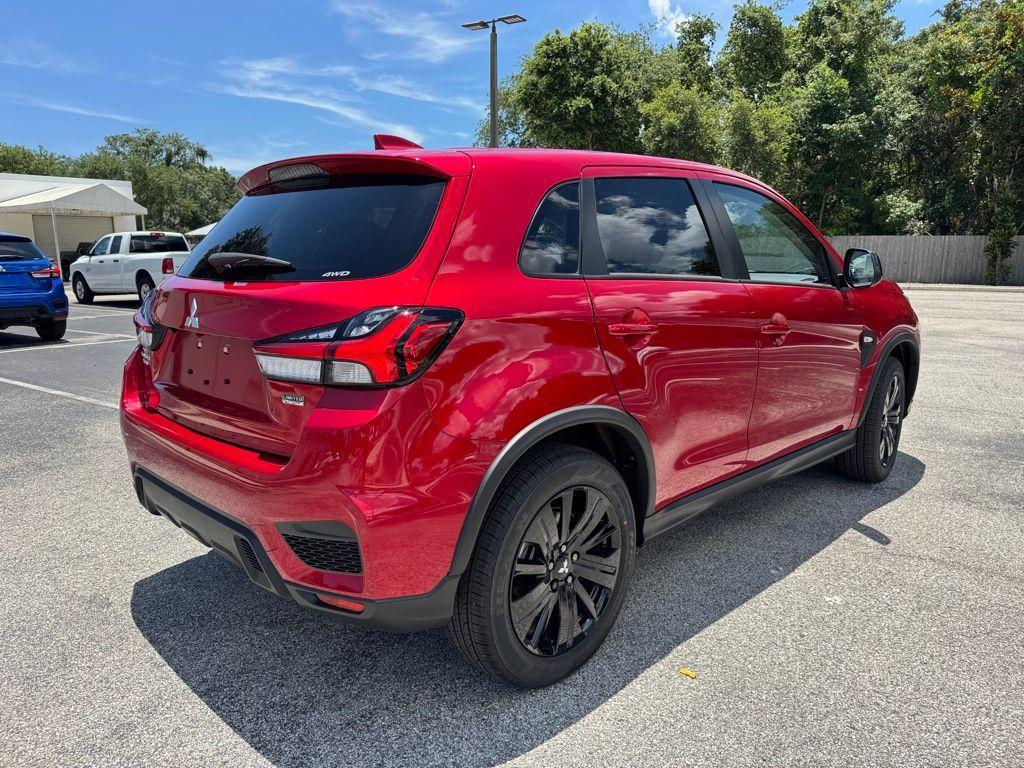 new 2025 Mitsubishi Outlander Sport car, priced at $29,645