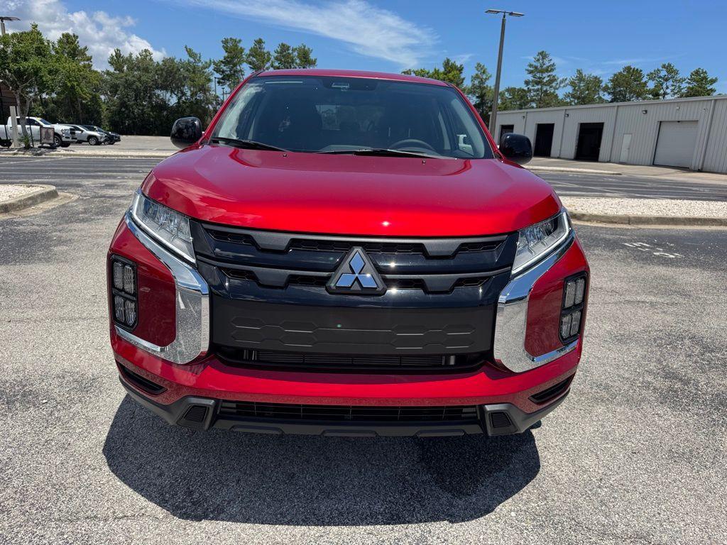 new 2025 Mitsubishi Outlander Sport car, priced at $29,645