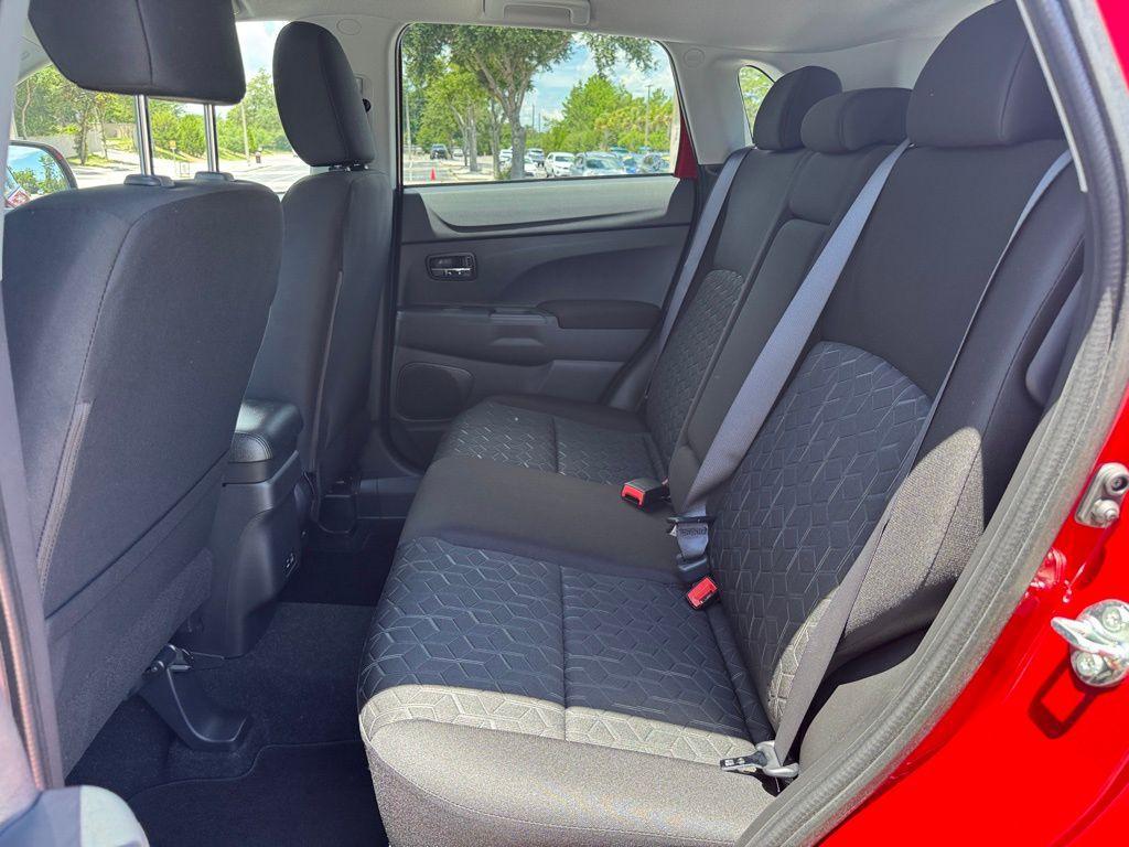 new 2025 Mitsubishi Outlander Sport car, priced at $29,645