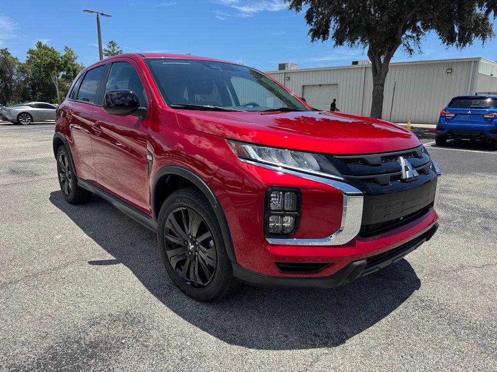 new 2025 Mitsubishi Outlander Sport car, priced at $29,645