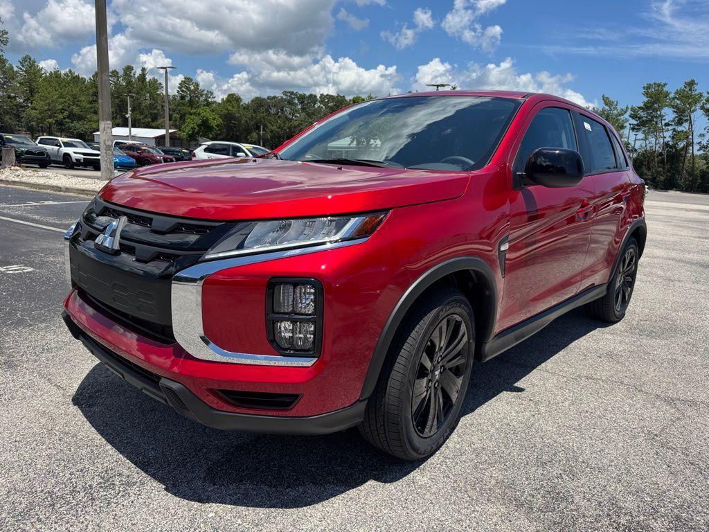 new 2025 Mitsubishi Outlander Sport car, priced at $29,645
