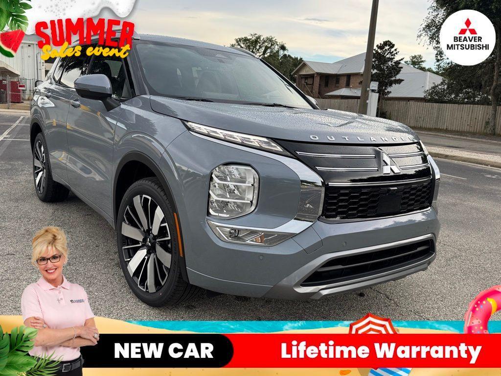 new 2025 Mitsubishi Outlander car, priced at $40,195