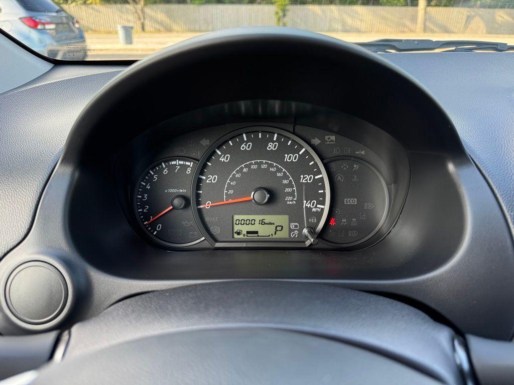 new 2024 Mitsubishi Mirage car, priced at $19,320