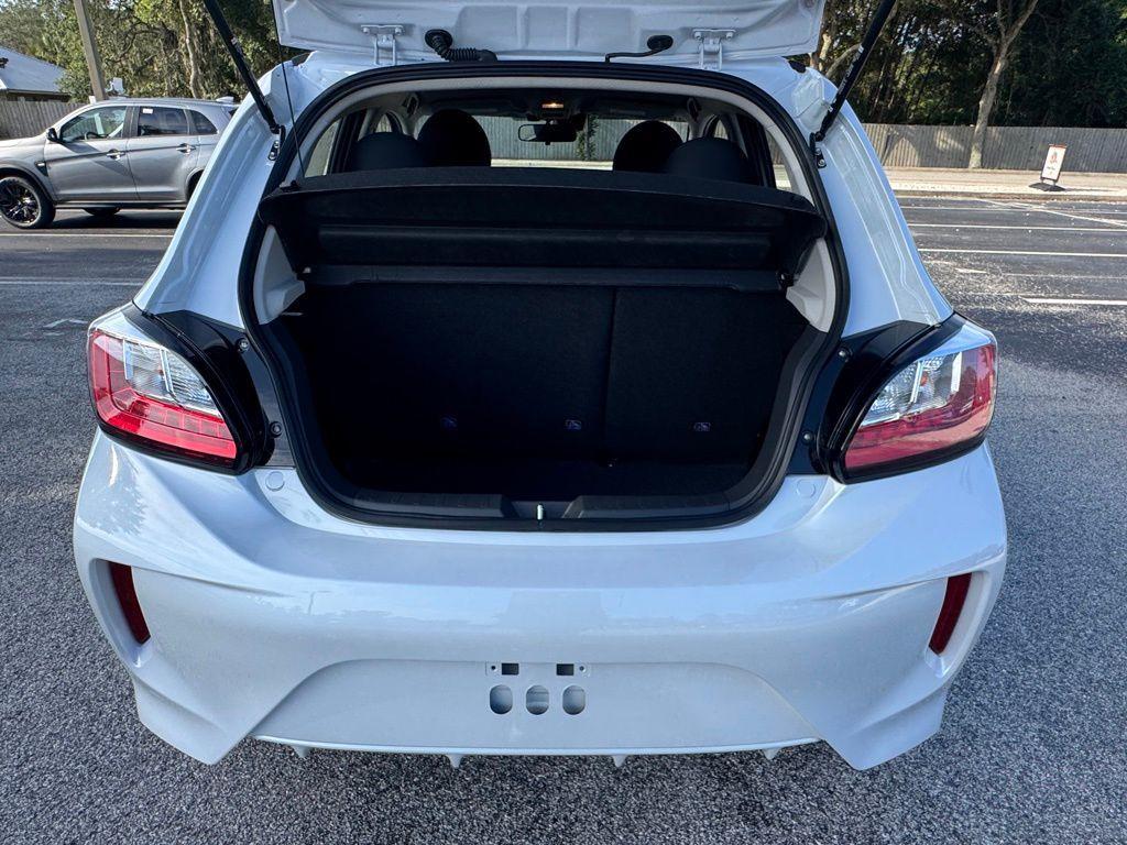 new 2024 Mitsubishi Mirage car, priced at $19,320
