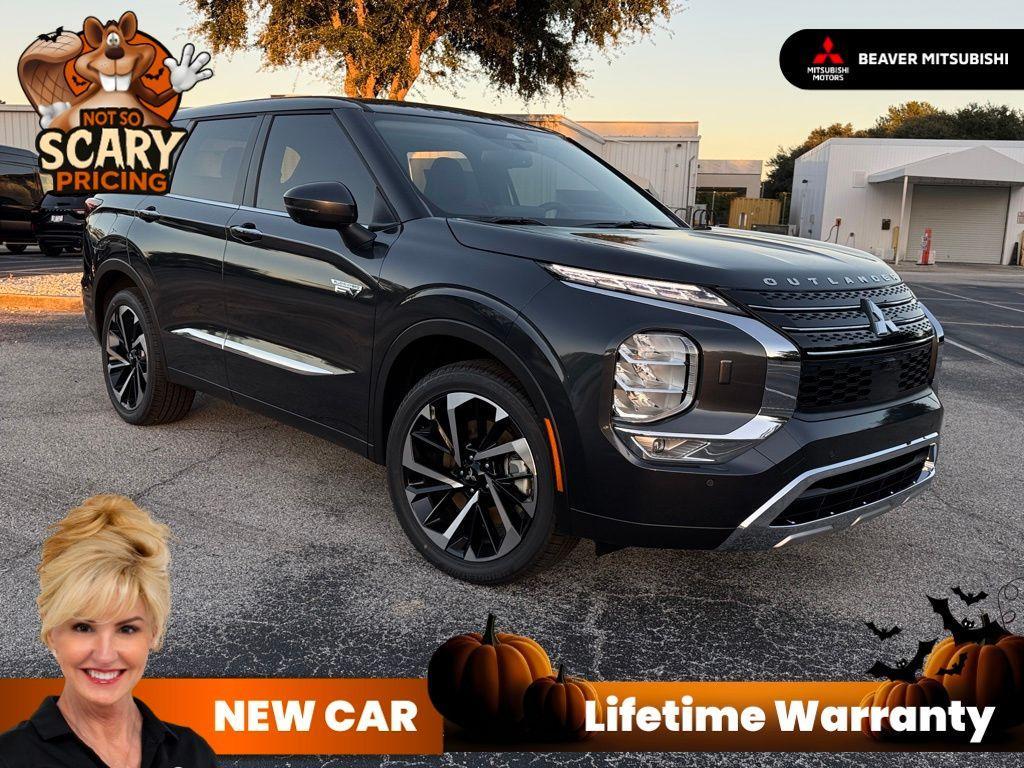 new 2025 Mitsubishi Outlander PHEV car, priced at $40,178