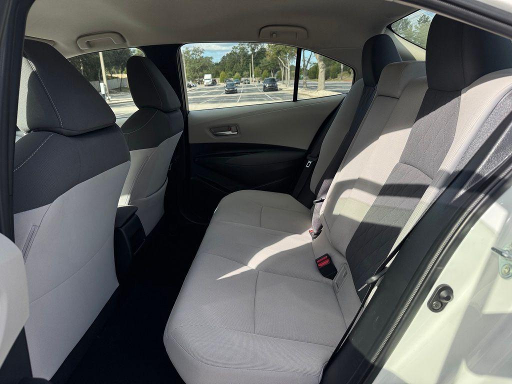 used 2020 Toyota Corolla Hybrid car, priced at $18,800