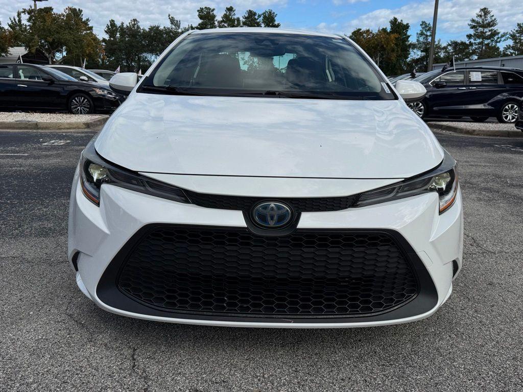 used 2020 Toyota Corolla Hybrid car, priced at $18,800