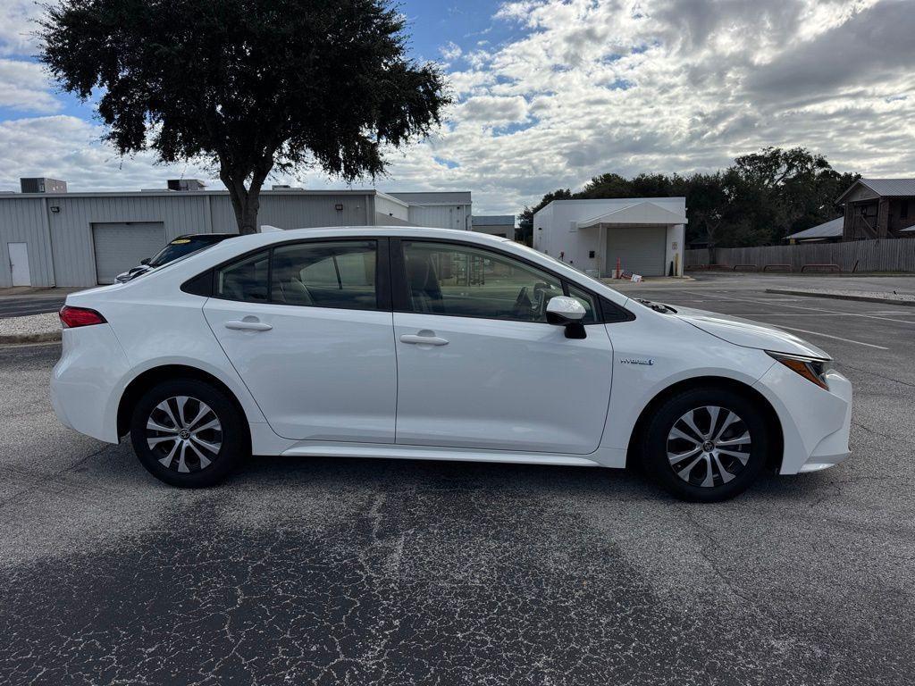 used 2020 Toyota Corolla Hybrid car, priced at $18,800