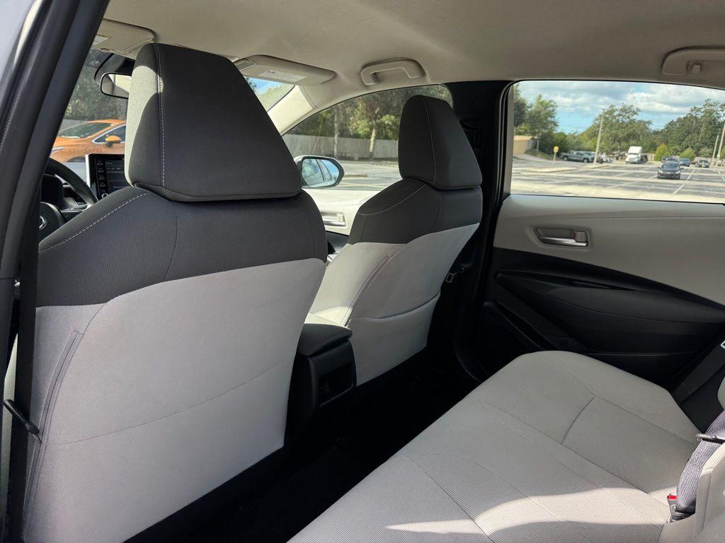 used 2020 Toyota Corolla Hybrid car, priced at $18,800