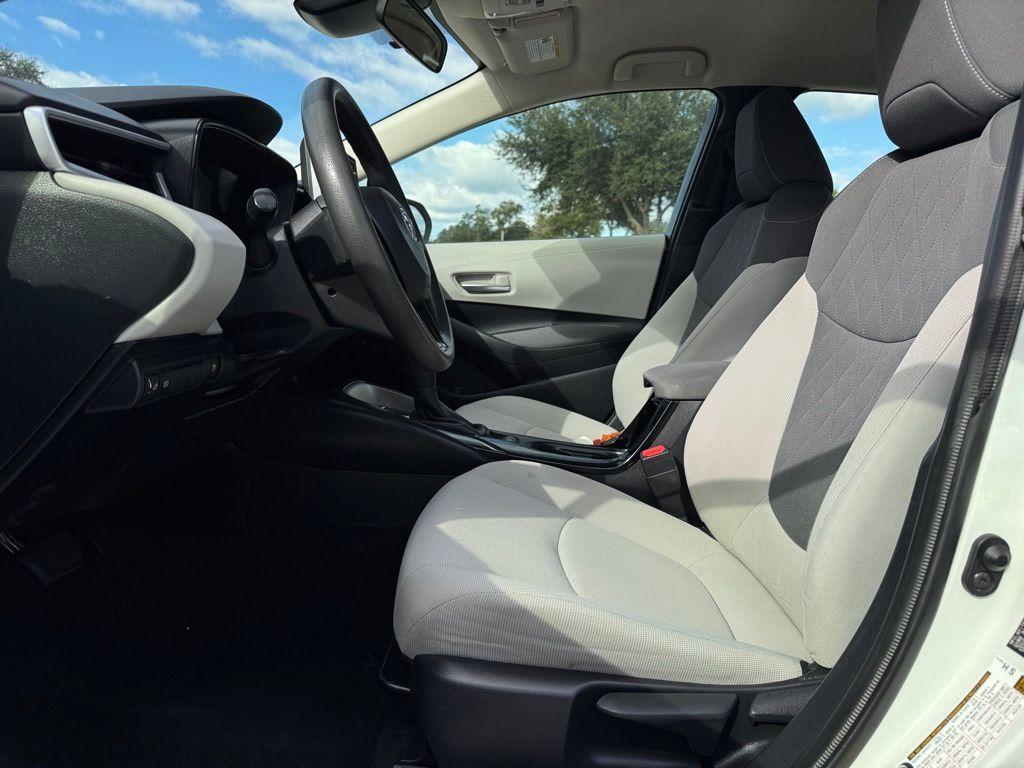 used 2020 Toyota Corolla Hybrid car, priced at $18,800