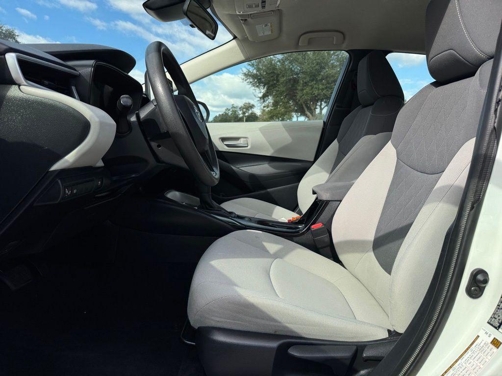 used 2020 Toyota Corolla Hybrid car, priced at $18,400