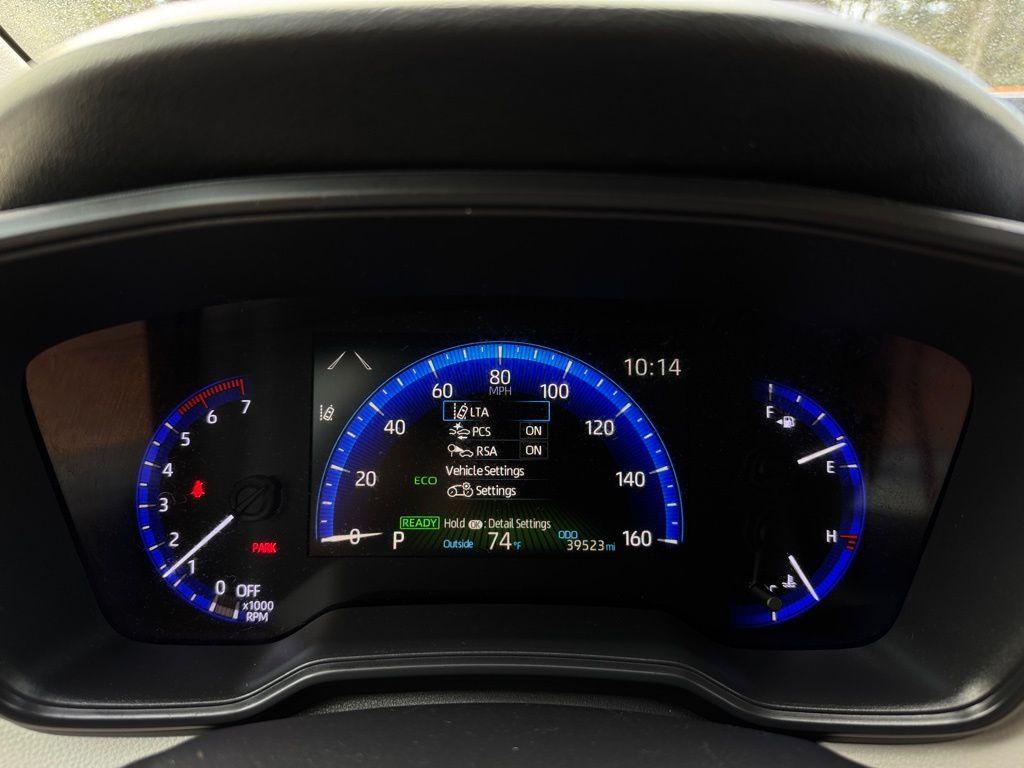 used 2020 Toyota Corolla Hybrid car, priced at $18,800