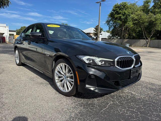 used 2023 BMW 330e car, priced at $28,700
