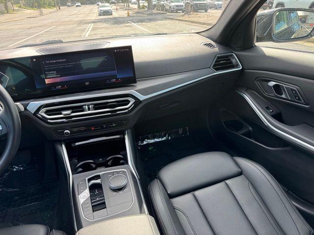 used 2023 BMW 330e car, priced at $29,300