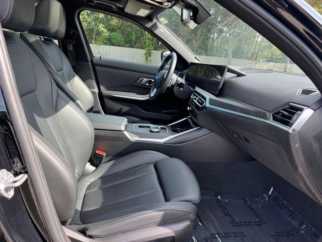 used 2023 BMW 330e car, priced at $29,300