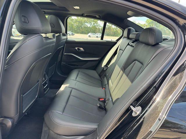 used 2023 BMW 330e car, priced at $28,700