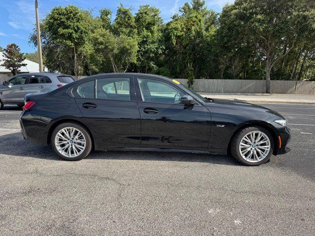 used 2023 BMW 330e car, priced at $29,300