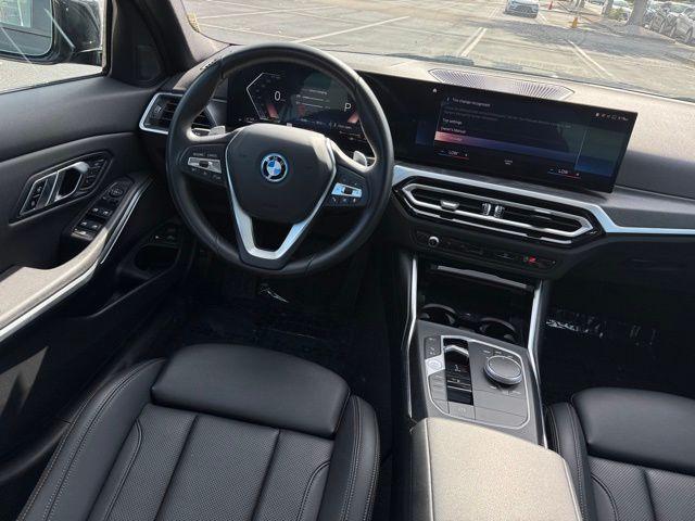used 2023 BMW 330e car, priced at $29,300