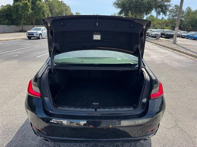 used 2023 BMW 330e car, priced at $28,700