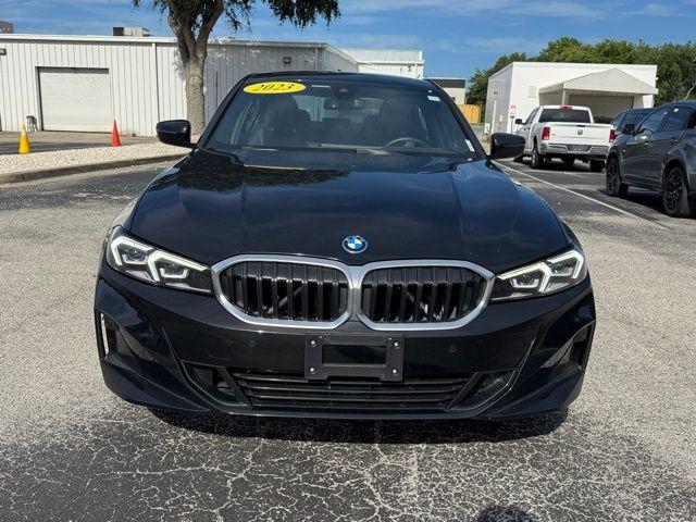 used 2023 BMW 330e car, priced at $28,700