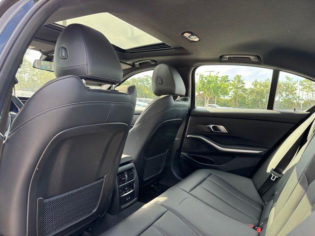 used 2023 BMW 330e car, priced at $29,300
